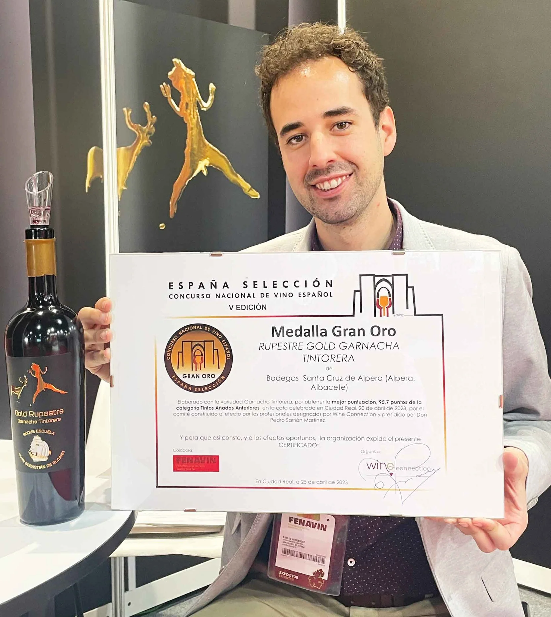 Bodegas Santa Cruz de Alpera